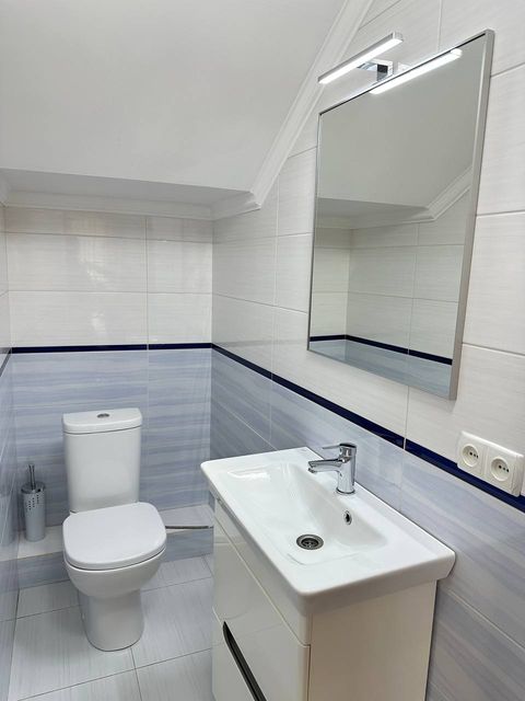 Apartment on Malaya Arnautskaya Street