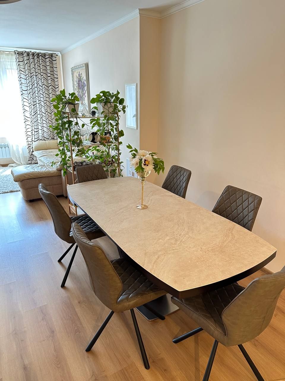Apartment on Malaya Arnautskaya Street