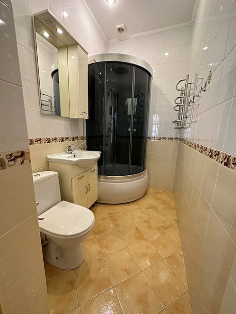 Apartment on Malaya Arnautskaya Street