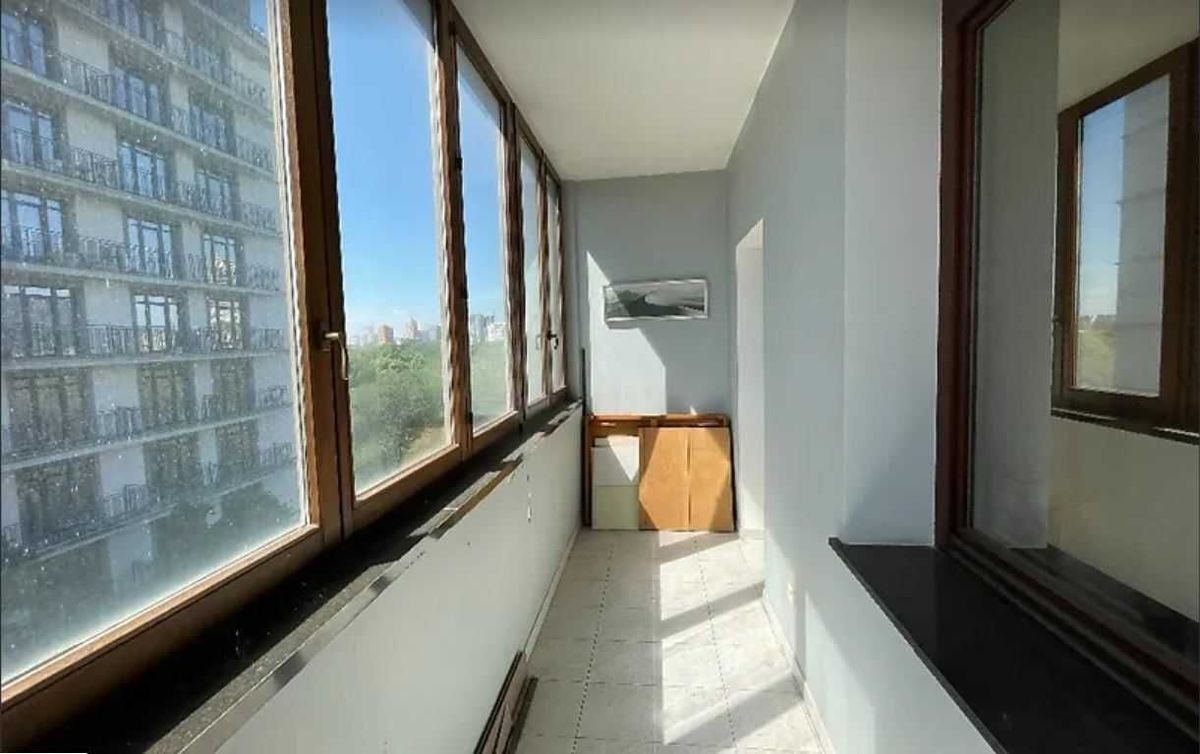 apartment on Shevchenko Avenue