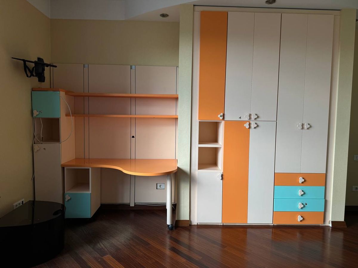 apartment on Shevchenko Avenue