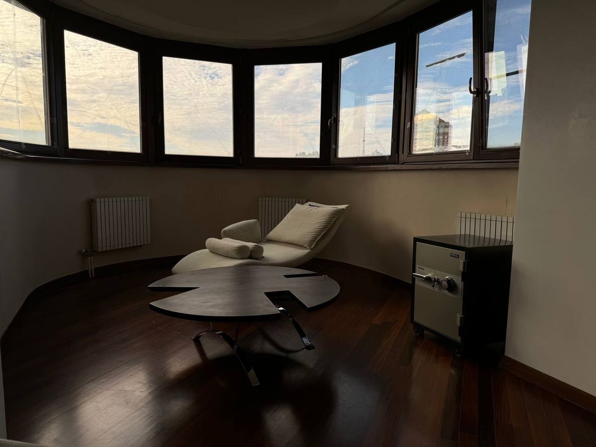 apartment on Shevchenko Avenue