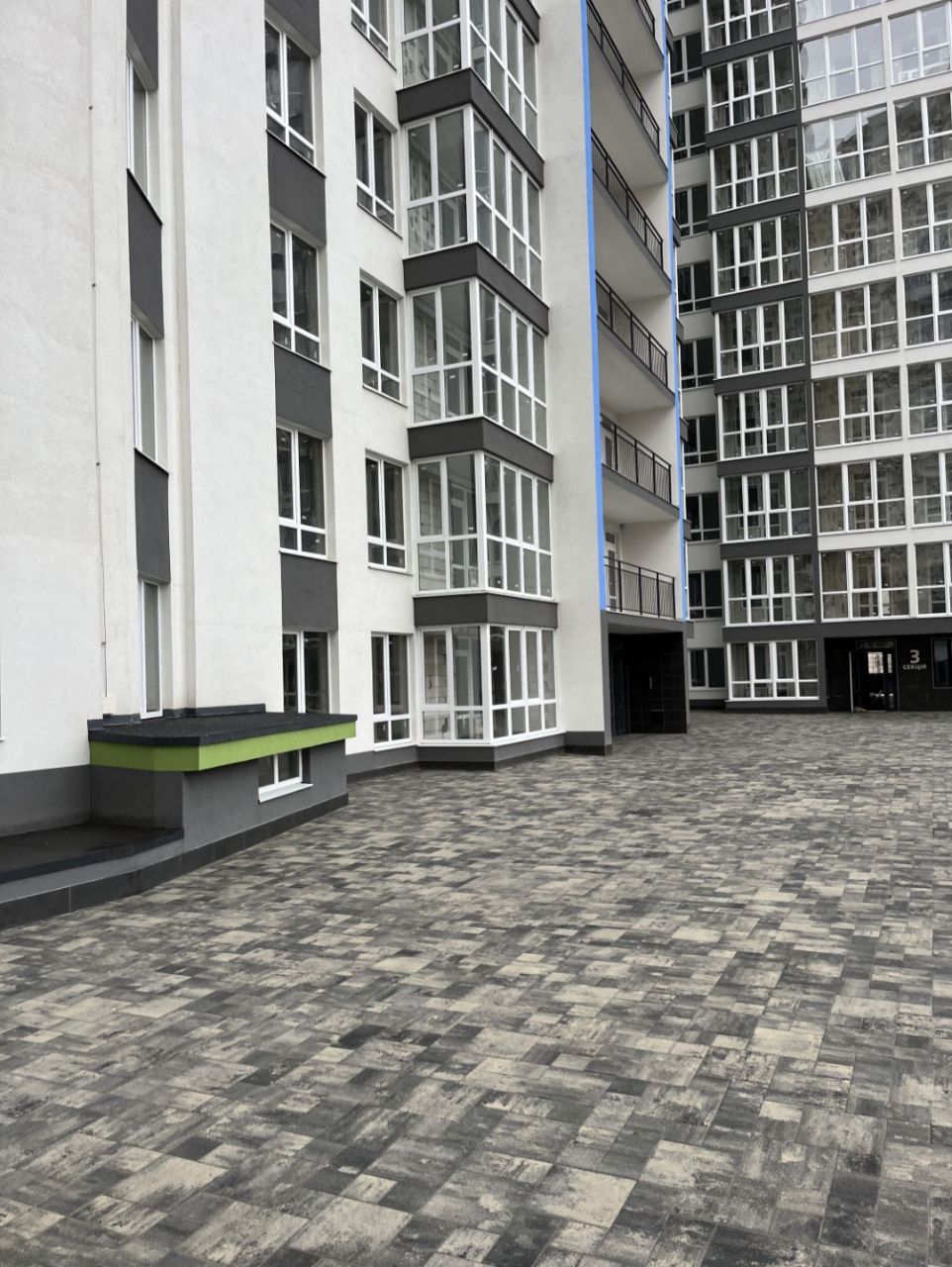 Apartment on Pishonovskaya Street