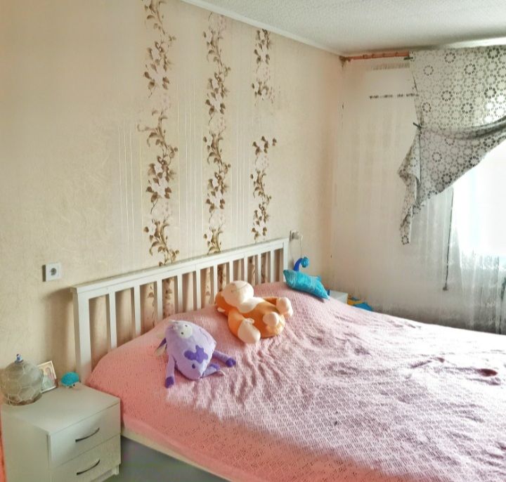 Apartment on Paustovsky Street