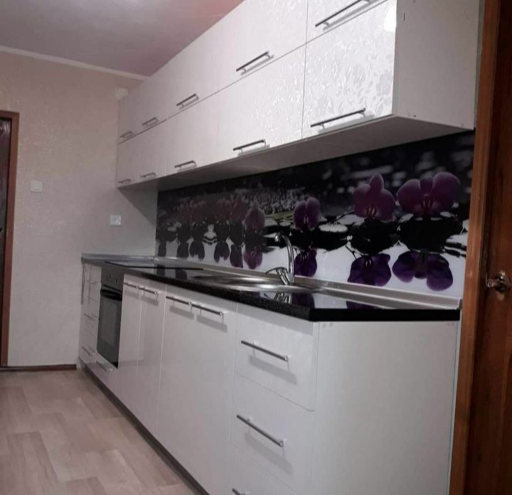 Apartment on Paustovsky Street