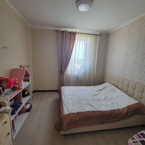 Apartment on Buvalka Street