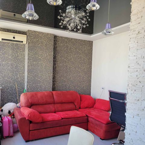 Apartment on Buvalka Street