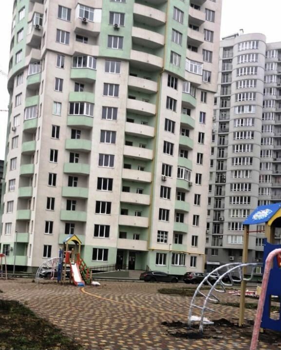 Apartment on Lyustdorfskaya Road