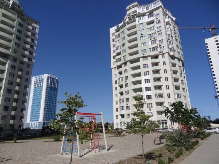 Apartment on Lyustdorfskaya Road