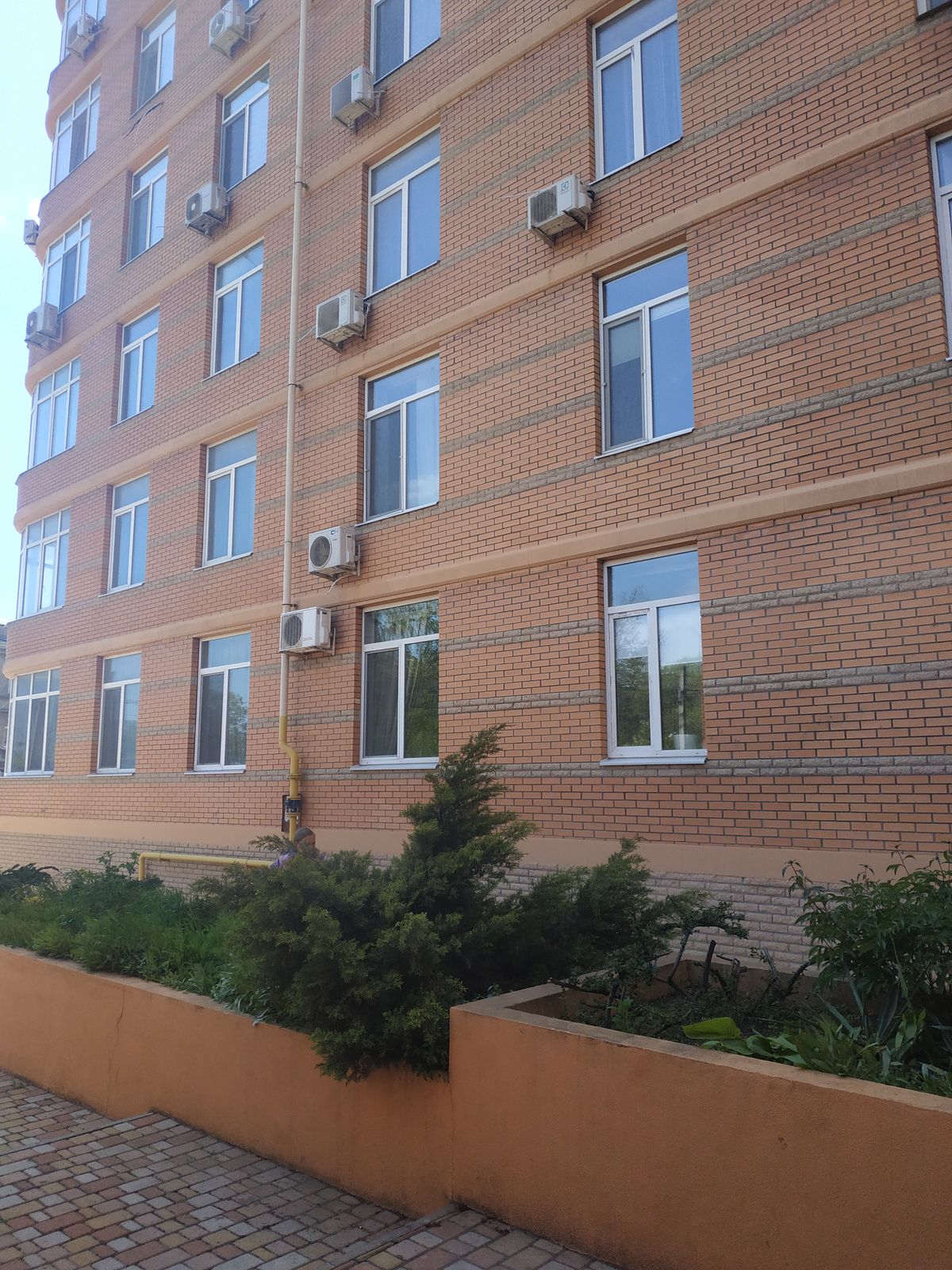 One-bedroom apartment on Lyustdorfskaya Road