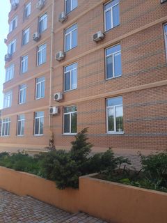 One-bedroom apartment on Lyustdorfskaya Road