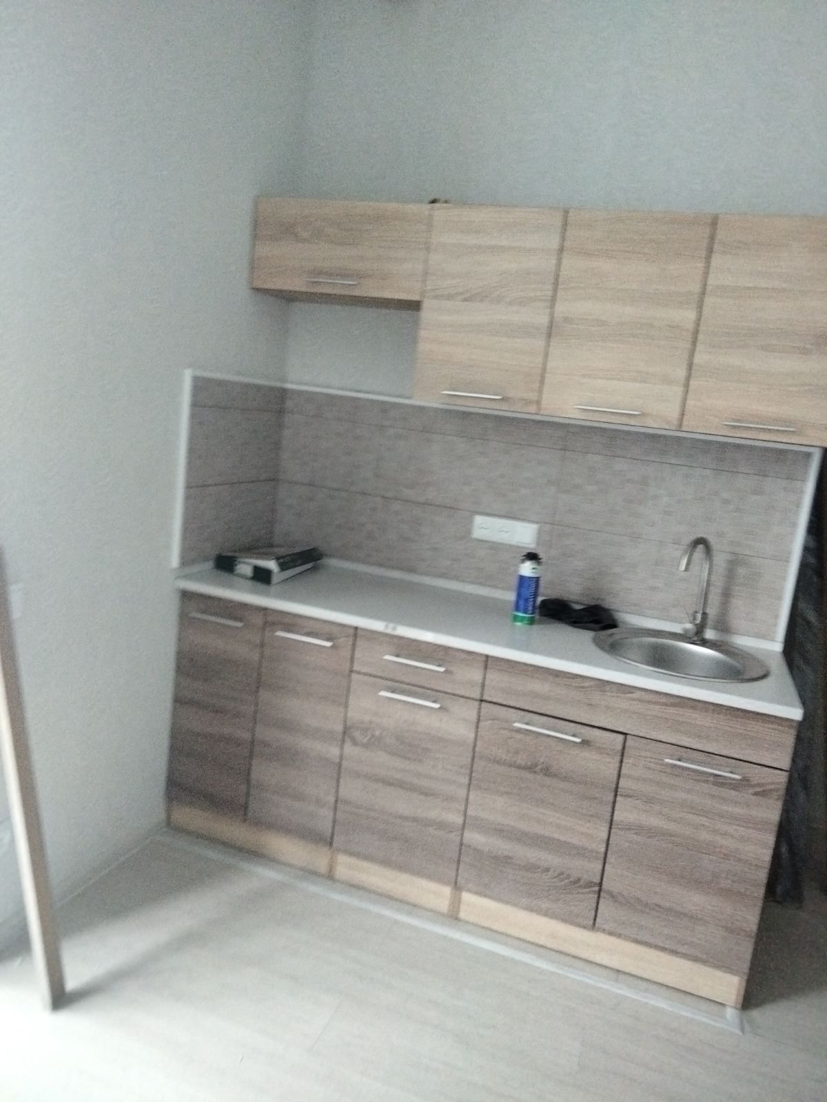 One-bedroom apartment on Lyustdorfskaya Road