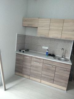 One-bedroom apartment on Lyustdorfskaya Road