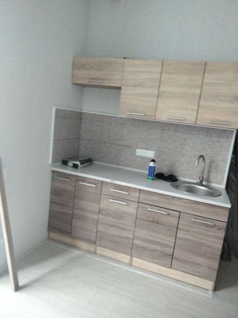 One-bedroom apartment on Lyustdorfskaya Road