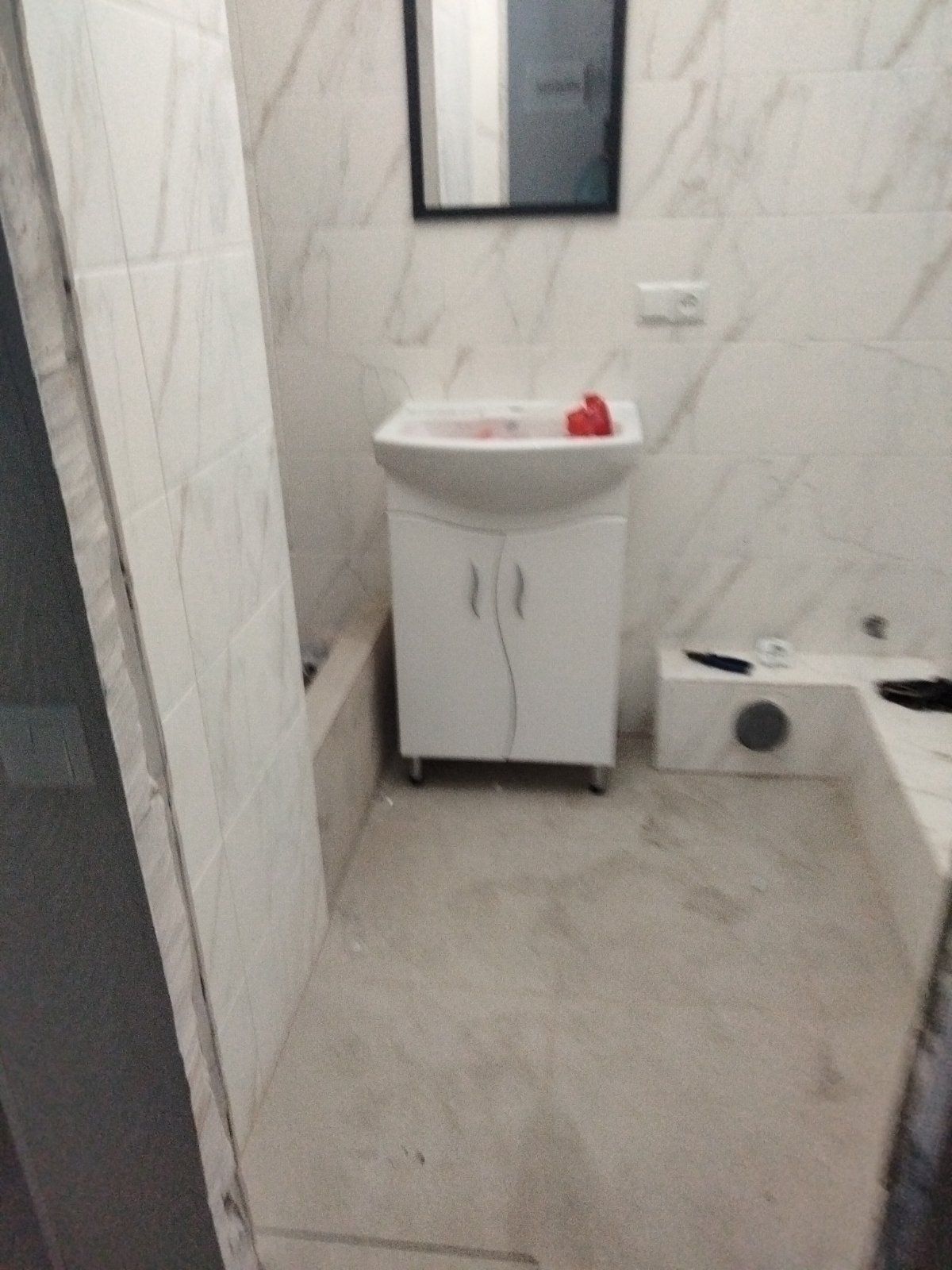 One-bedroom apartment on Lyustdorfskaya Road