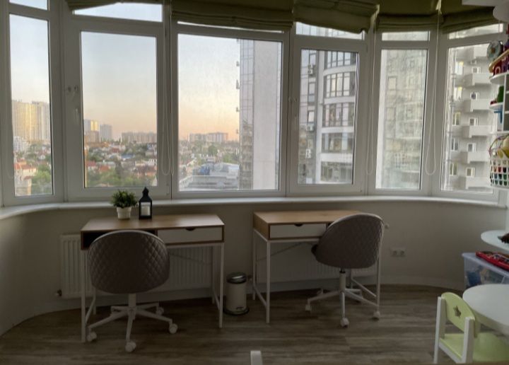 Квартира на Гагаринском плато вул.