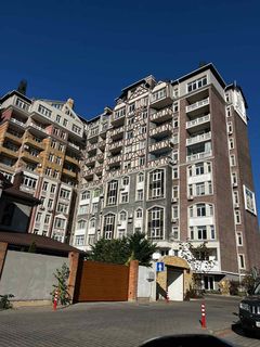 Apartment on Sofievskaya Street in the Zeleny Mys residential complex