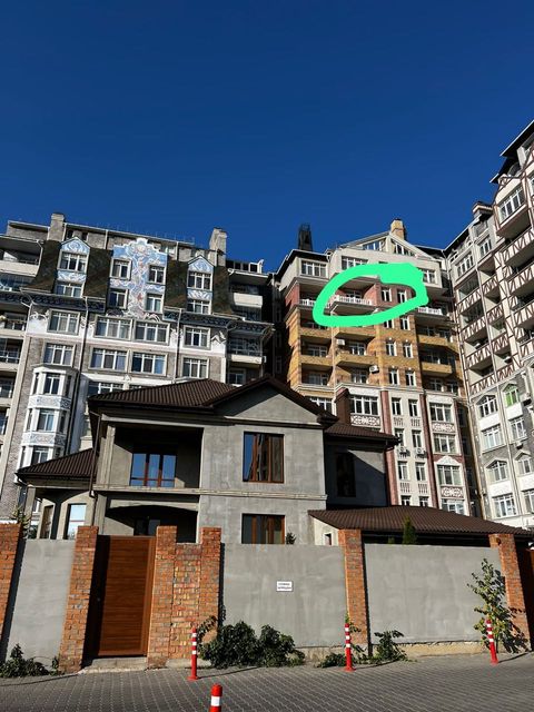 Apartment on Sofievskaya Street in the Zeleny Mys residential complex