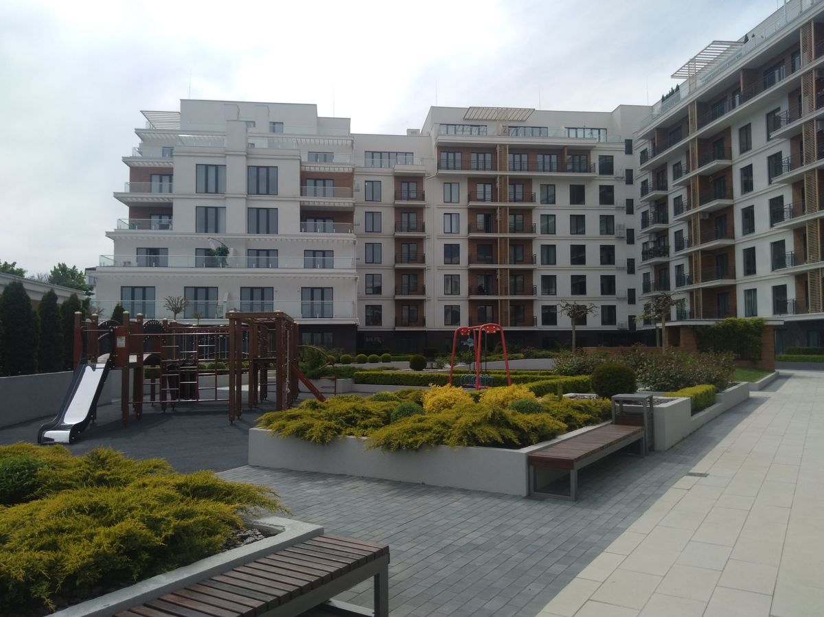 apartment on Mayachny Lane