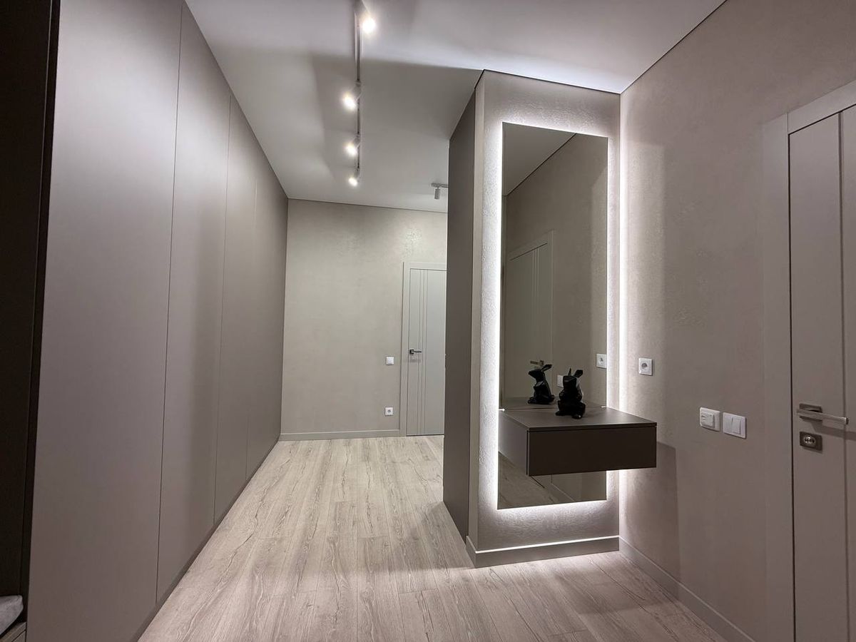 Apartment on Krasnova Street