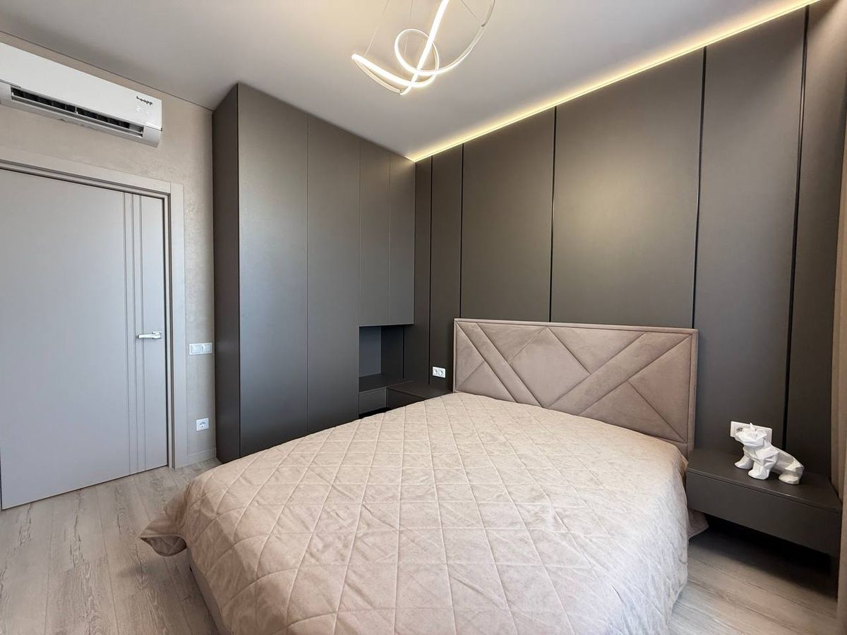 Apartment on Krasnova Street