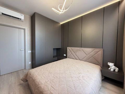 Apartment on Krasnova Street