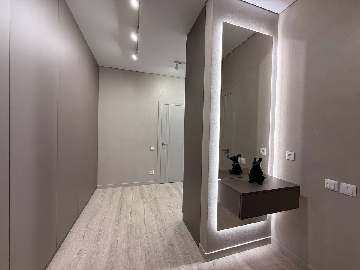 Apartment on Krasnova Street