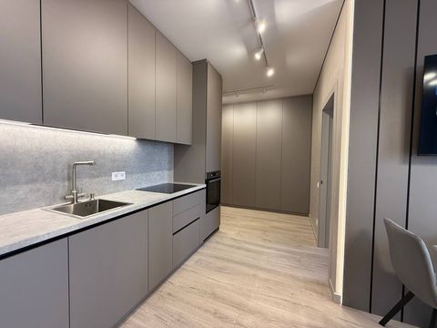Apartment on Krasnova Street