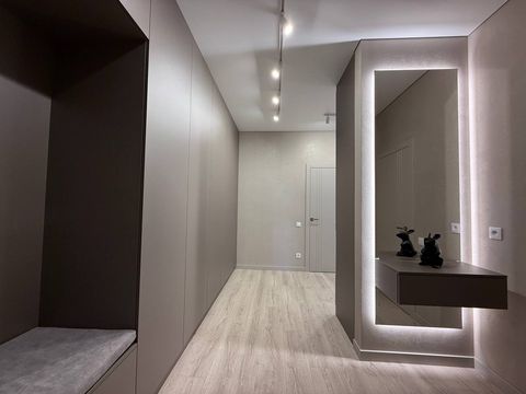 Apartment on Krasnova Street