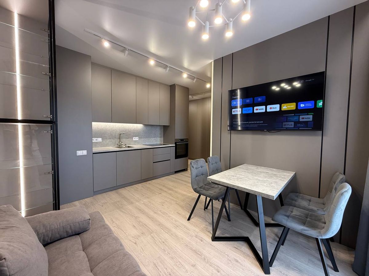 Apartment on Krasnova Street