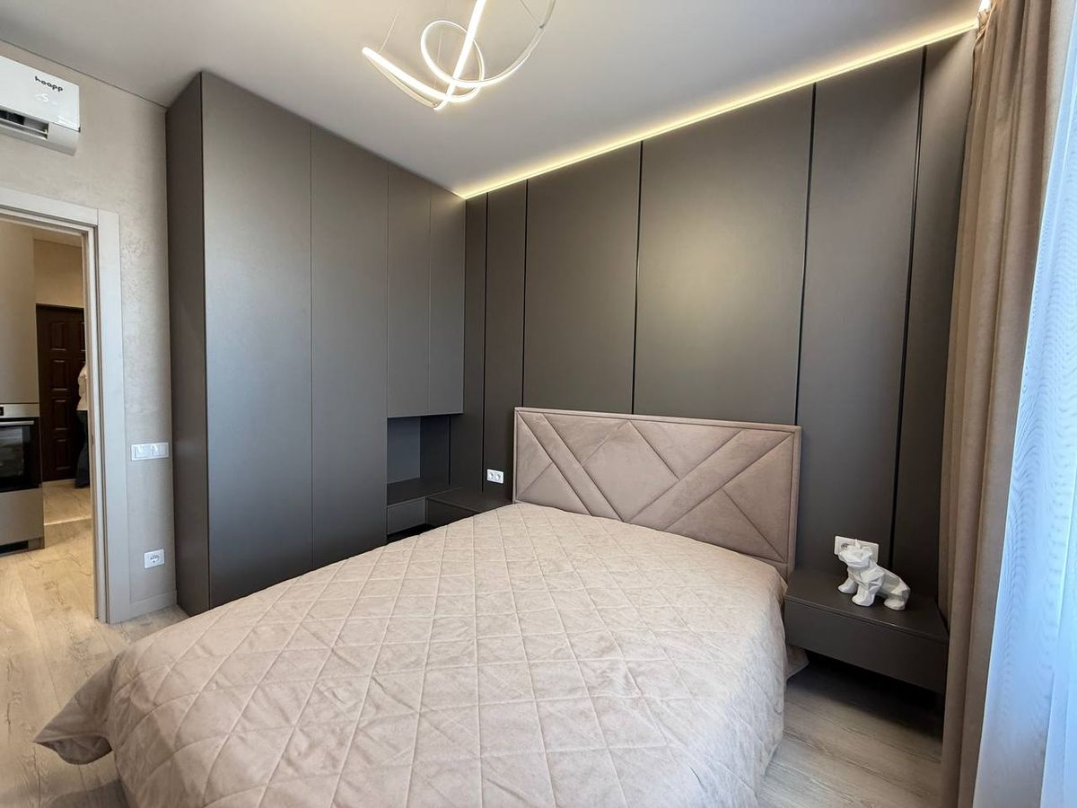 Apartment on Krasnova Street