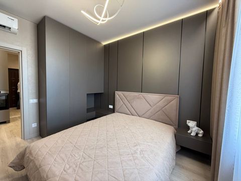 Apartment on Krasnova Street