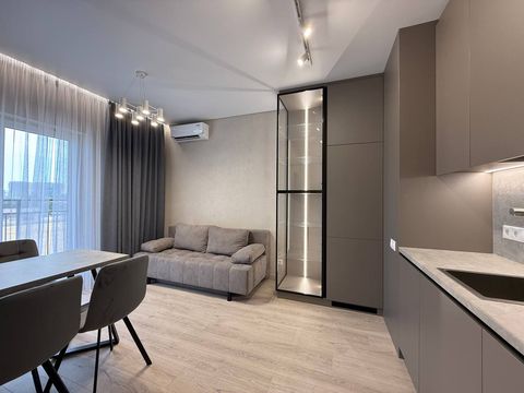 Apartment on Krasnova Street