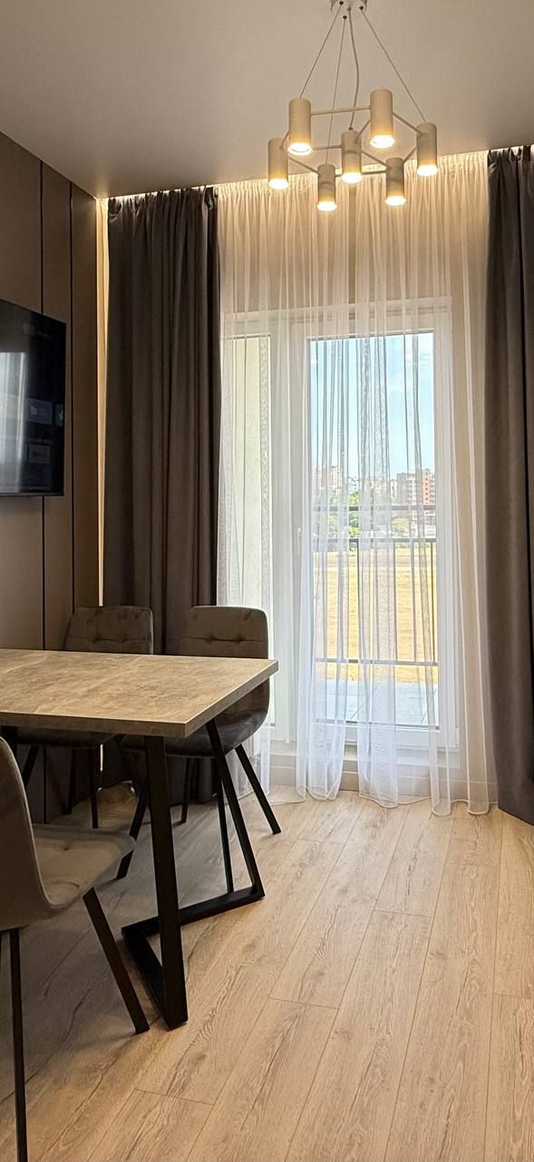 Apartment on Krasnova Street