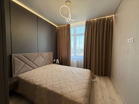 Apartment on Krasnova Street