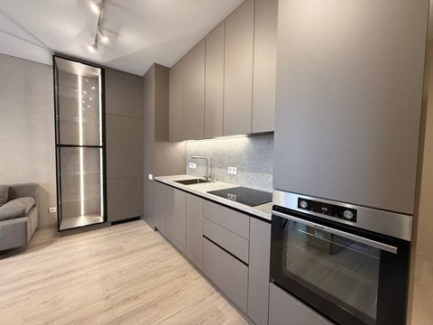 Apartment on Krasnova Street