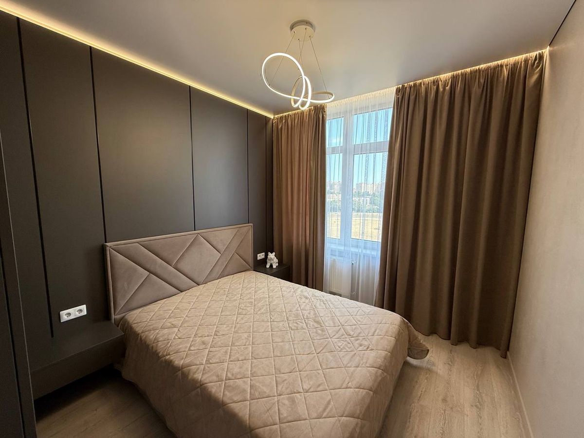 Apartment on Krasnova Street