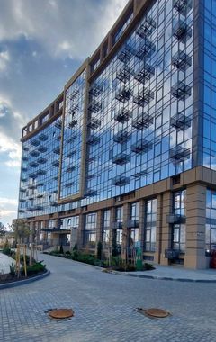 Apartment on Druzhba Narodiv St.