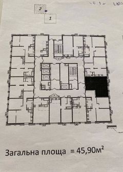 Apartment on Akademichna Street
