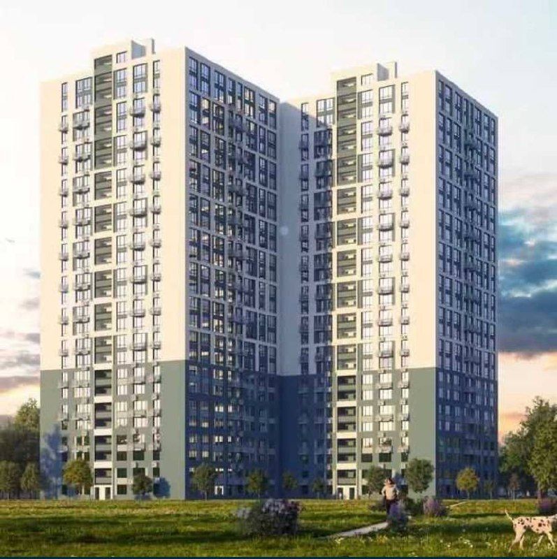 Apartment on Akademichna Street