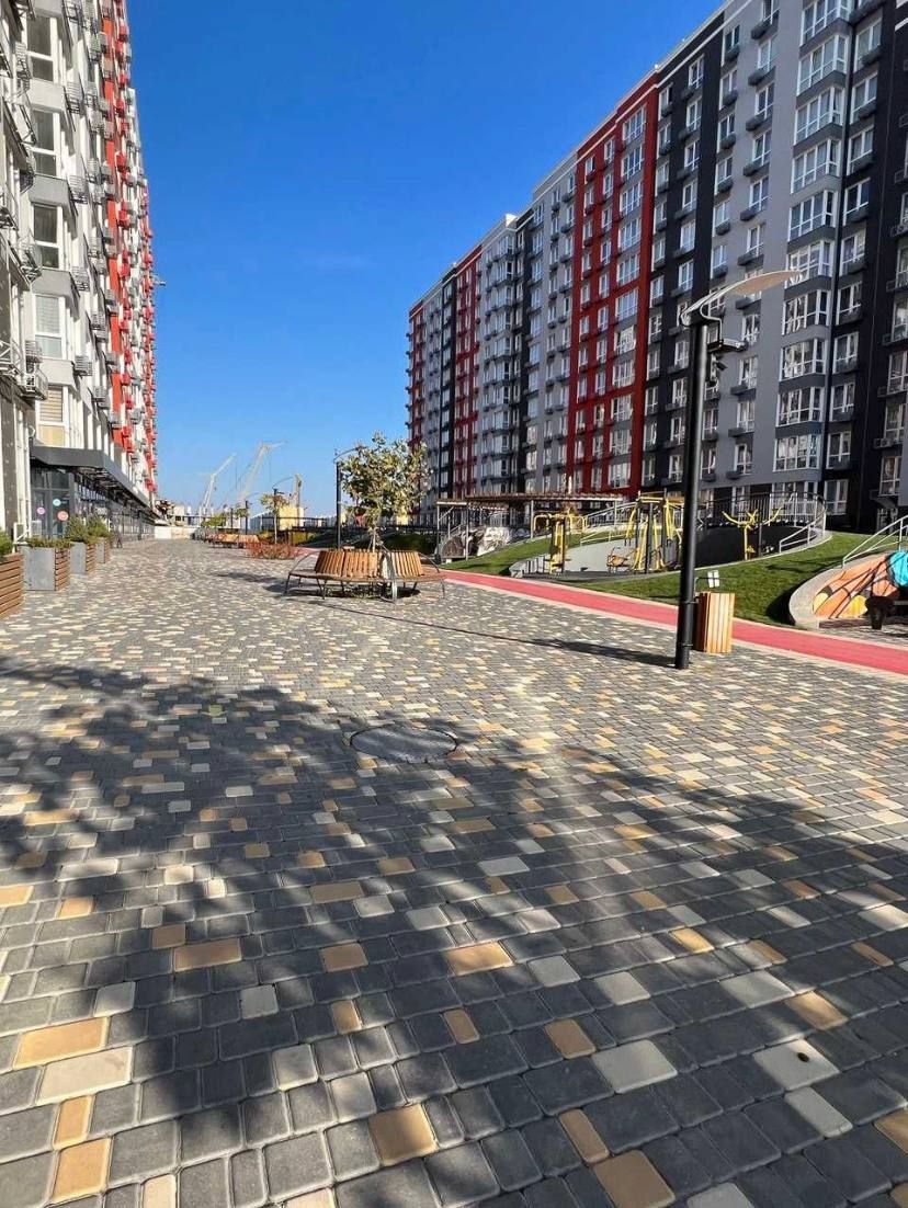 Apartments on Sprays Street