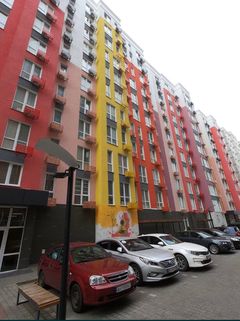 Apartments on Sprays Street