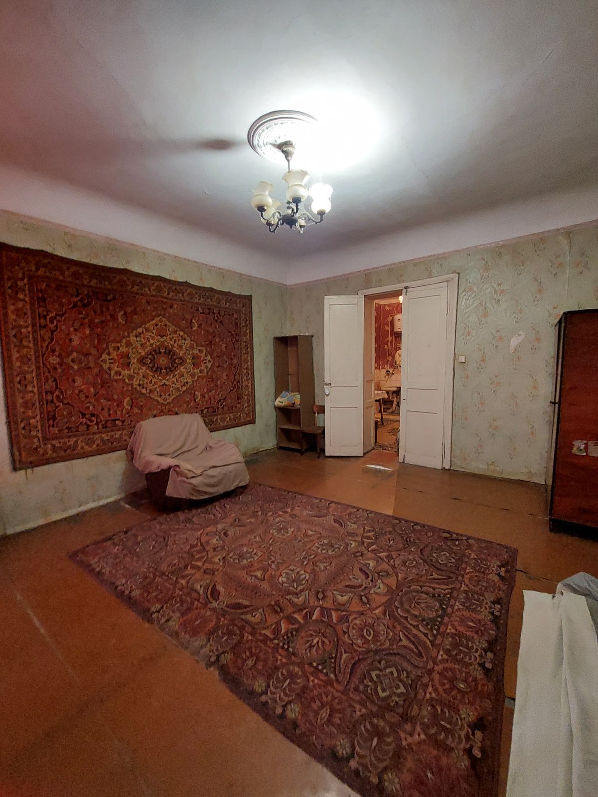 Apartment on Gradonachalnitskaya Street