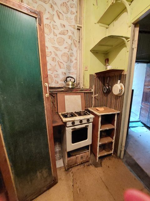 Apartment on Gradonachalnitskaya Street