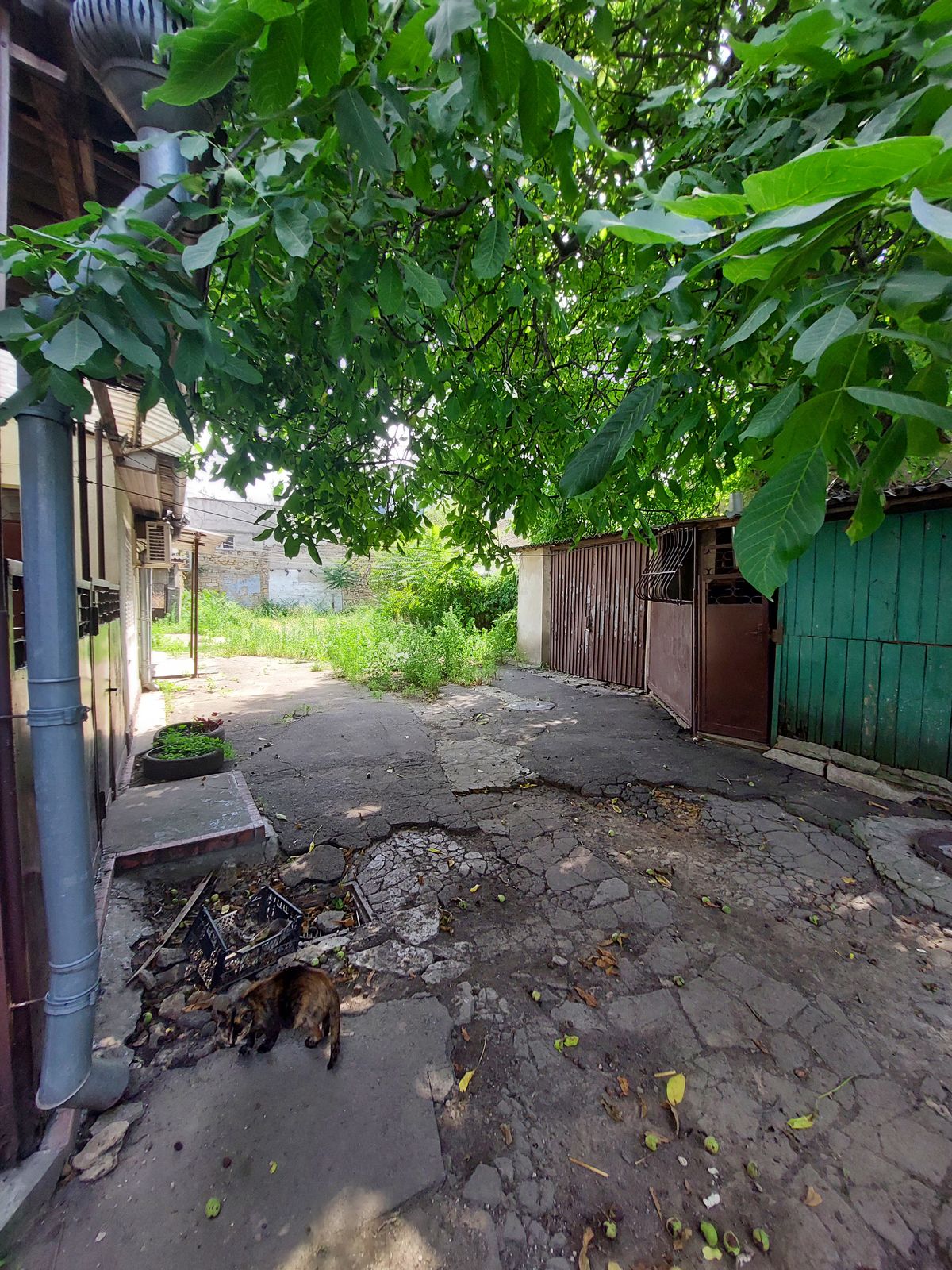 Apartment on Serednya Street