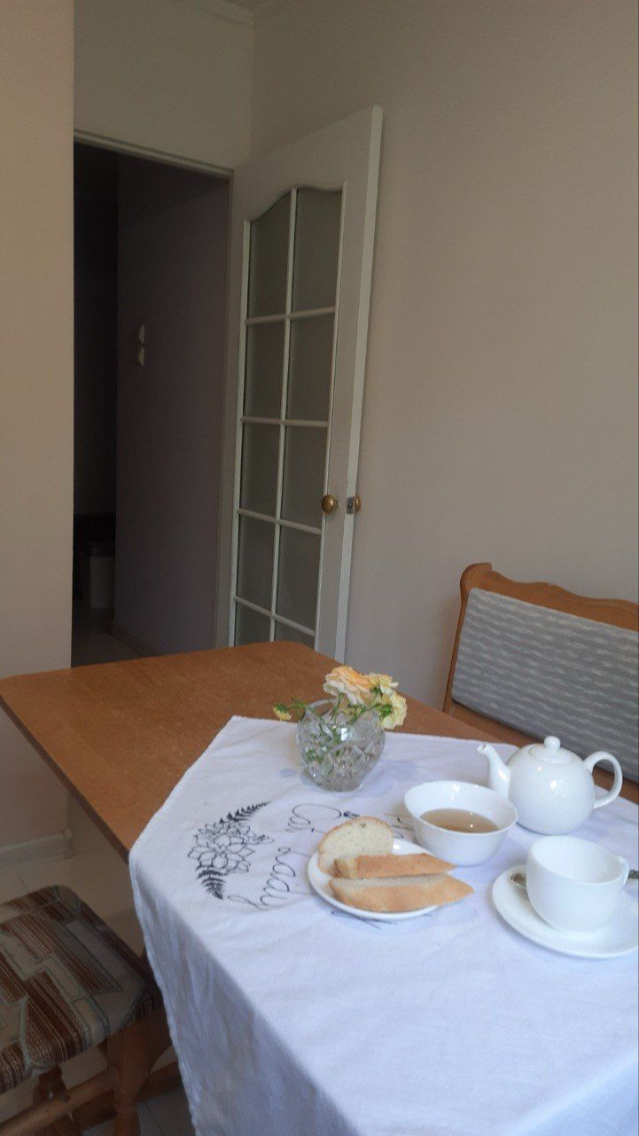 Apartment on Marshal Zhukov Street