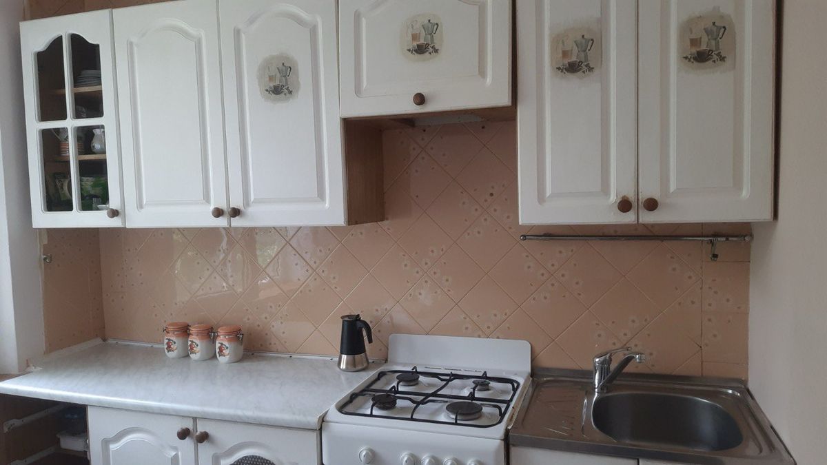 Apartment on Marshal Zhukov Street