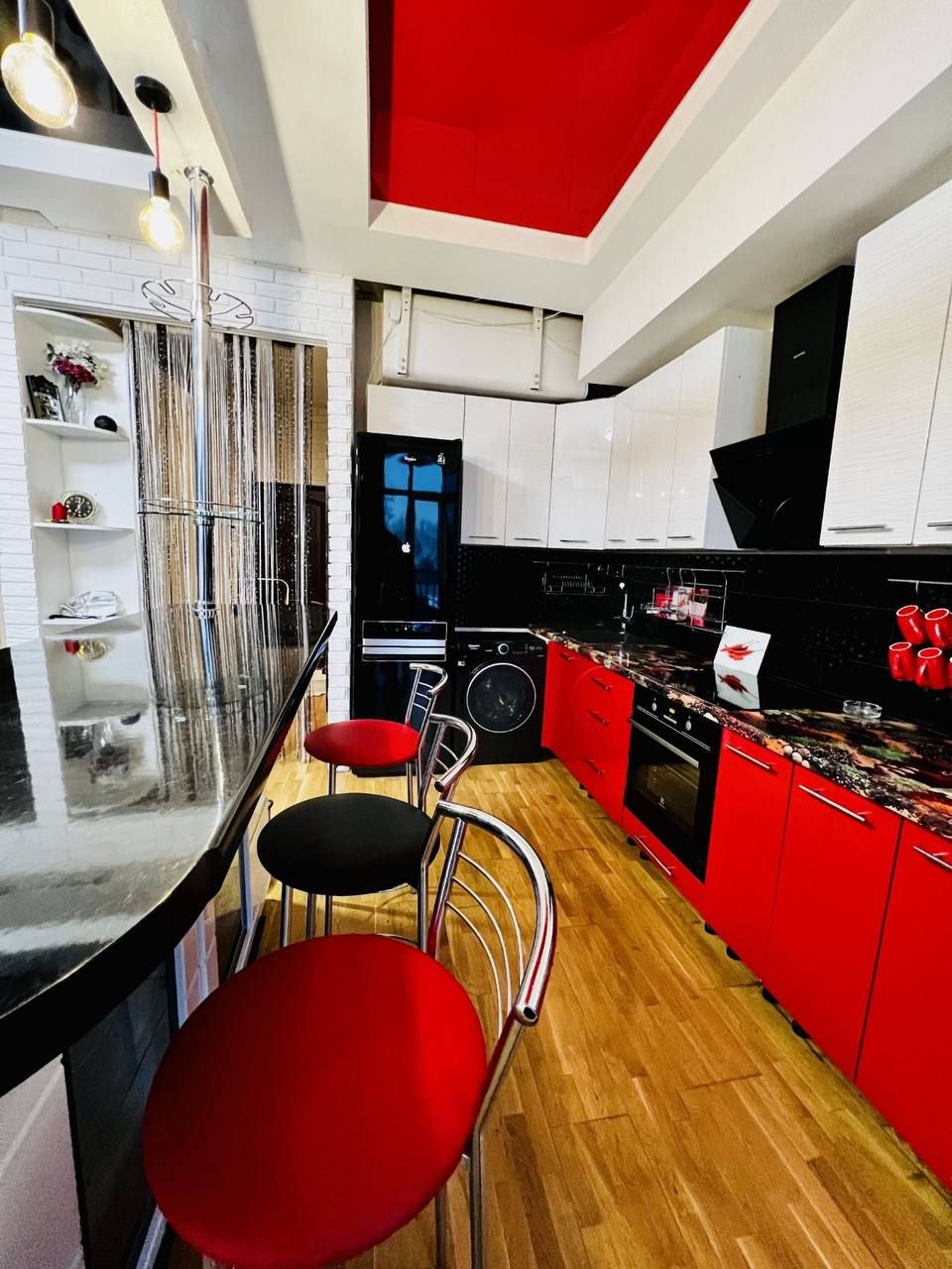 Apartment for sale in the Avtorsky Kvartal residential complex