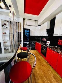 Apartment for sale in the Avtorsky Kvartal residential complex