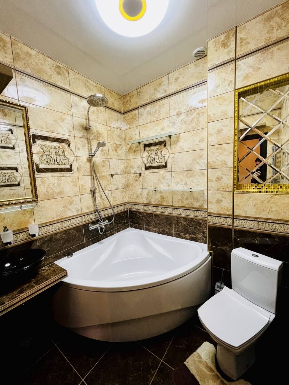 Apartment for sale in the Avtorsky Kvartal residential complex